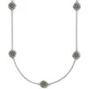 Daisy Dee Long Necklace -Fashion Accessories daisy dee long necklace silver gold 0 aba2d993 99cf 49b4 b45f da576275ad19