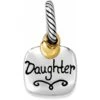 Daughter Always Charm -Fashion Accessories daughter always charm silver gold 0 f0278ffb 6234 4216 947d f3cd0b9a2270