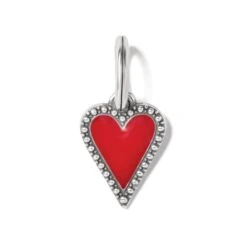 Dazzling Love Petite Charm -Fashion Accessories dazzling love petite charm silver red 0 04a3076d c7f2 44bd b2df d94a6fc5fae2