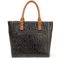 Deeply In Love Hand-Held Tote -Fashion Accessories deeply in love hand held tote black 2 28caa88d aa36 472a a9a4 2127ebcf2420