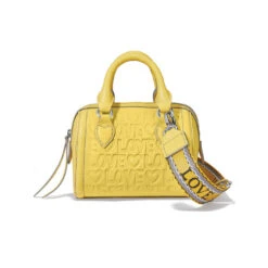 Deeply In Love Mini Satchel -Fashion Accessories deeply in love mini satchel lemondrop 0