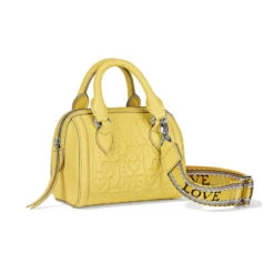 Deeply In Love Mini Satchel -Fashion Accessories deeply in love mini satchel lemondrop 2