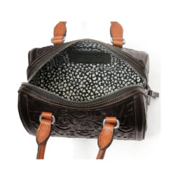 Deeply In Love Satchel -Fashion Accessories deeply in love satchel black 1