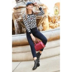 Deeply In Love Satchel -Fashion Accessories deeply in love satchel lipstick 3