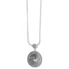 Del Rio Necklace -Fashion Accessories del rio necklace silver 0