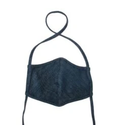 Denim Face Mask (2 Pack) -Fashion Accessories denim face mask 2 pack blue 4 3ca34802 e184 4ab9 bff7 d926e4b0a1b4