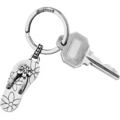 Dixie Key Fob 7 Dixie Key Fob -Fashion Accessories dixie key fob silver 2 af1bea61 c41c 4e56 9559 3dc329199542