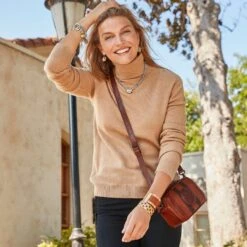 Dominique Camera Bag -Fashion Accessories dominique camera bag whisky 3 c9f5ab07 0ea0 411f b48e 4a71fe5f8816