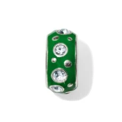 Dottie Spacer -Fashion Accessories dottie spacer silver green 0 7bd7e1d3 bfac 4876 8683 9177e53ffe94