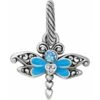 Dragonfly Charm -Fashion Accessories dragonfly charm silver blue 0 f1a22cf7 afcd 496f a247 615a3f5ee0a8