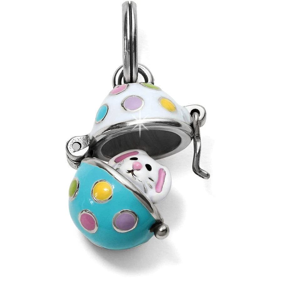 Easter Egg Charm 4 Easter Egg Charm - Image 2