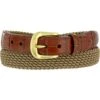 Elastic Cord Belt 2 Elastic Cord Belt -Fashion Accessories elastic cord belt khaki 0