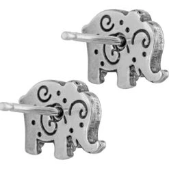 Elli Mini Post Earrings -Fashion Accessories elli mini post earrings silver 2 68f504d9 fbb7 4b35 891a 6f45c21e3b02