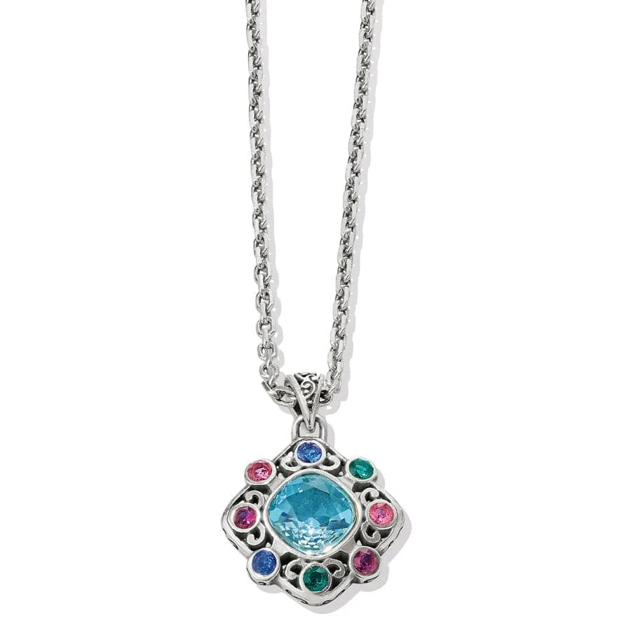 Elora Gems Palette Necklace 3 Elora Gems Palette Necklace