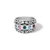 Elora Gems Ring -Fashion Accessories elora gems ring silver multi 0