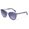 Elora Sunglasses -Fashion Accessories elora sunglasses silver multi 0