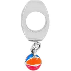 Endless Summer Bead -Fashion Accessories endless summer bead silver multi 1 aafdb69a 58a5 4619 a57d a89829ccfc66