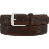 Escape Belt -Fashion Accessories escape belt dark brown 0