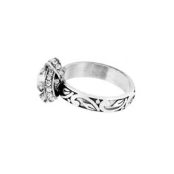Eternity Knot Ring -Fashion Accessories eternity knot ring silver 2
