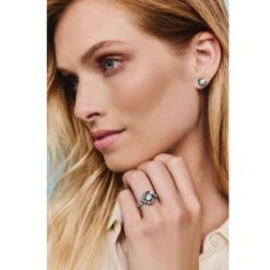 Eternity Knot Ring -Fashion Accessories eternity knot ring silver 4