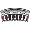 Eve Delight Hair Clip 1 Eve Delight Hair Clip -Fashion Accessories eve delight hair clip silver 0