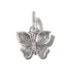 Everbloom Butterfly Charm -Fashion Accessories everbloom butterfly charm silver 0
