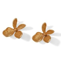 Everbloom Post Earrings -Fashion Accessories everbloom post earrings gold 0 f8e33a73 838f 4d17 aeb2 cf755d13e2f0