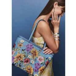 Everly Tote -Fashion Accessories everly tote multi 3