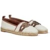 Evita Espadrilles -Fashion Accessories evita espadrilles shoe white 0
