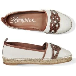 Evita Espadrilles 6 Evita Espadrilles -Fashion Accessories evita espadrilles shoe white 1