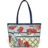 Fashionista Garden Variety Large Tote -Fashion Accessories fashionista garden variety large tote multi 0