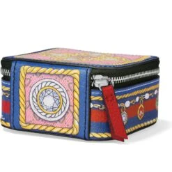 Fashionista Jewel Small Square Jewelry Case 7 Fashionista Jewel Small Square Jewelry Case -Fashion Accessories fashionista jewel small square jewelry case black multi 2 4c4f3e3e 7c29 43be 9b40 c92cc04e569a