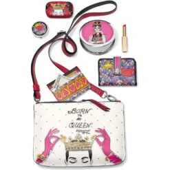 Fashionista Majesty Pouch -Fashion Accessories fashionista majesty pouch multi 2