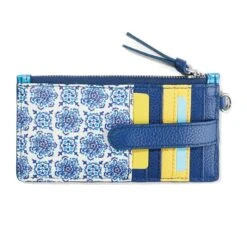 Fashionista Santorini Card Pouch -Fashion Accessories fashionista santorini card pouch multi 2