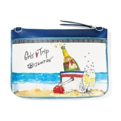 Fashionista Santorini Pouch -Fashion Accessories fashionista santorini pouch multi 2