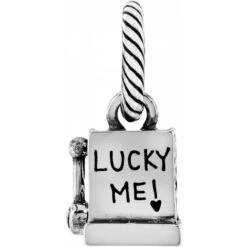 Feeling Lucky Charm -Fashion Accessories feeling lucky charm silver 2 d8139f5b dac3 468c bd6d 7778a219bc8a