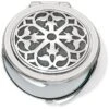 Ferrara Compact Mirror 1 Ferrara Compact Mirror -Fashion Accessories ferrara compact mirror silver 0 ca0cd1a8 0cde 40ae ac7e 1ac74307d49d