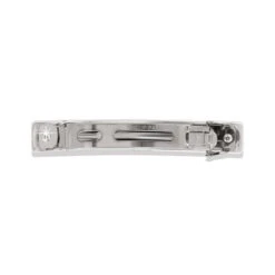 Ferrara Large Barrette -Fashion Accessories ferrara large barrette silver 2 3b87fa4e 2d35 4b61 b566 43f749430a21