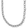 Ferrara Link Short Necklace -Fashion Accessories ferrara link short necklace silver 0 c704fbd0 16fa 4f66 a827 4f28bf385cd5