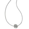 Ferrara Mini Necklace 1 Ferrara Mini Necklace -Fashion Accessories ferrara mini necklace silver 0 32259863 2ed7 418b abe7 a01d8b1ecc42