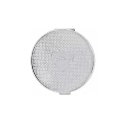 Ferrara Pill Box -Fashion Accessories ferrara pill box silver 2 61eb3cdf 1b31 40b1 a3c6 e119ac881722