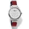 Ferrara Reversible Watch -Fashion Accessories ferrara reversible watch black red 0 fe21e539 5c9b 4507 8d2c 7481ab2c5962