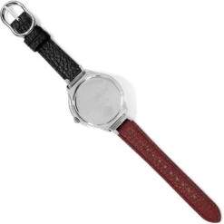 Ferrara Reversible Watch -Fashion Accessories ferrara reversible watch black red 4 b5b6bf07 27b4 41a7 a931 8c041407a659
