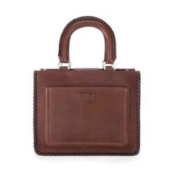 Ferrara Sala Medium Tote -Fashion Accessories ferrara sala medium tote whisky 2