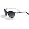 Ferrara Sunglasses -Fashion Accessories ferrara sunglasses black white 0