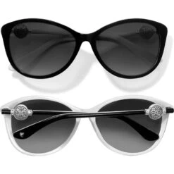 Ferrara Sunglasses -Fashion Accessories ferrara sunglasses black white 2