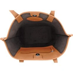 Ferrara Viviana Large Tote -Fashion Accessories ferrara viviana large tote naturelle 1