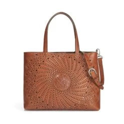 Fiora Large Tote 16 Fiora Large Tote -Fashion Accessories fiora large tote cognac 0