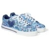 Flora Sneakers -Fashion Accessories flora sneakers blue 0 10cd777b 58e6 4331 8489 23413b62cfd6