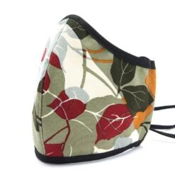 Floral Face Mask (2 Pack) -Fashion Accessories floral face mask 2 pack multi 2